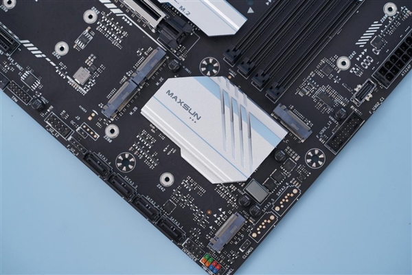 13代酷睿絕配！銘瑄終結(jié)者Z790M D5主板圖賞