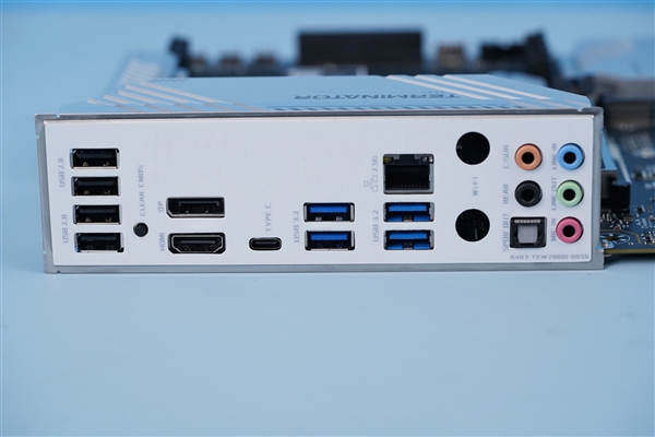 13代酷睿絕配！銘瑄終結(jié)者Z790M D5主板圖賞