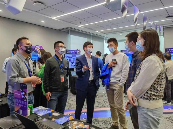 神州泰岳展示基于云中渲染解決方案