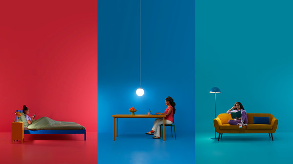 第二代WiZ智能家居照明控制應(yīng)用程序(WiZ CN V2),進(jìn)一步提升智能家居照明體驗(yàn)