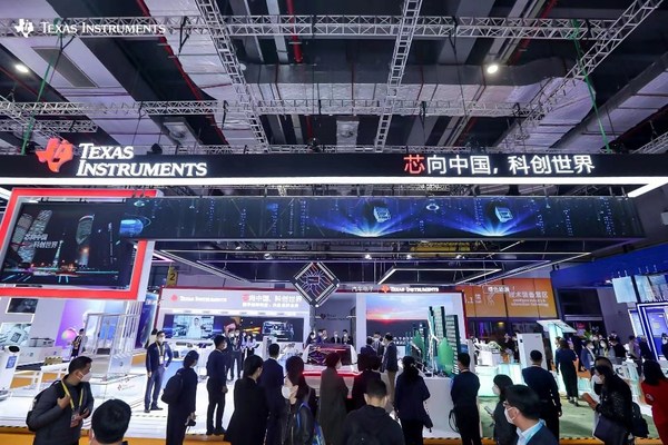 愛(ài)立信、德州儀器、東芝、羅克韋爾自動(dòng)化、西門(mén)子、Flexport飛協(xié)博亮相第五屆進(jìn)博會(huì)