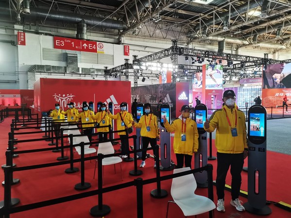2022北京馬拉松采用聲智科技IDA數(shù)字哨點(diǎn)實(shí)現(xiàn)一體化服務(wù)