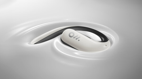 oladance推出首款使用“定點(diǎn)音篩”技術(shù)的開(kāi)放式耳機(jī)OWS Pro