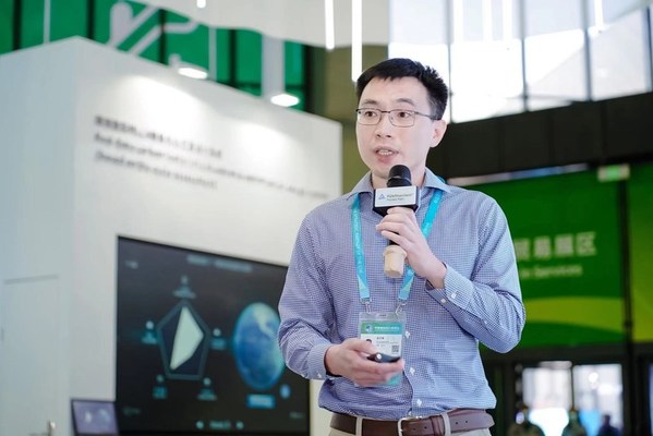 石頭科技高級(jí)研發(fā)總監(jiān)烏爾奇