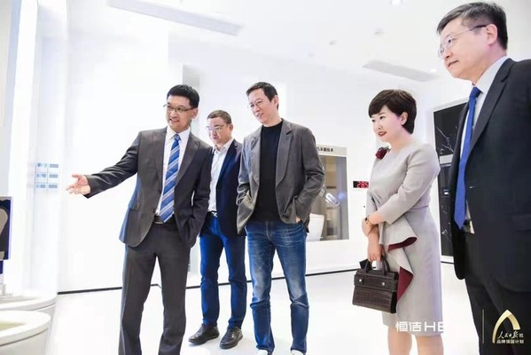 恒潔衛(wèi)?。河眉夹g創(chuàng)新撬動中國智造的未來