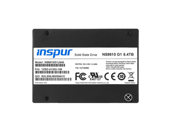 浪潮企業(yè)級(jí)閃存盤(pán) 浪潮企業(yè)級(jí)閃存盤(pán)