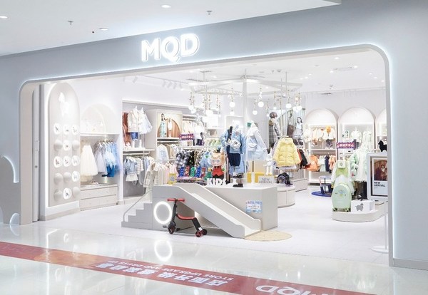 MQD線下門店