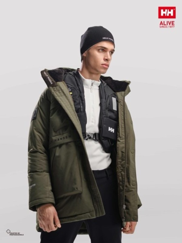 HELLY HANSEN H&sup2;Thermo 極智溫控羽絨服