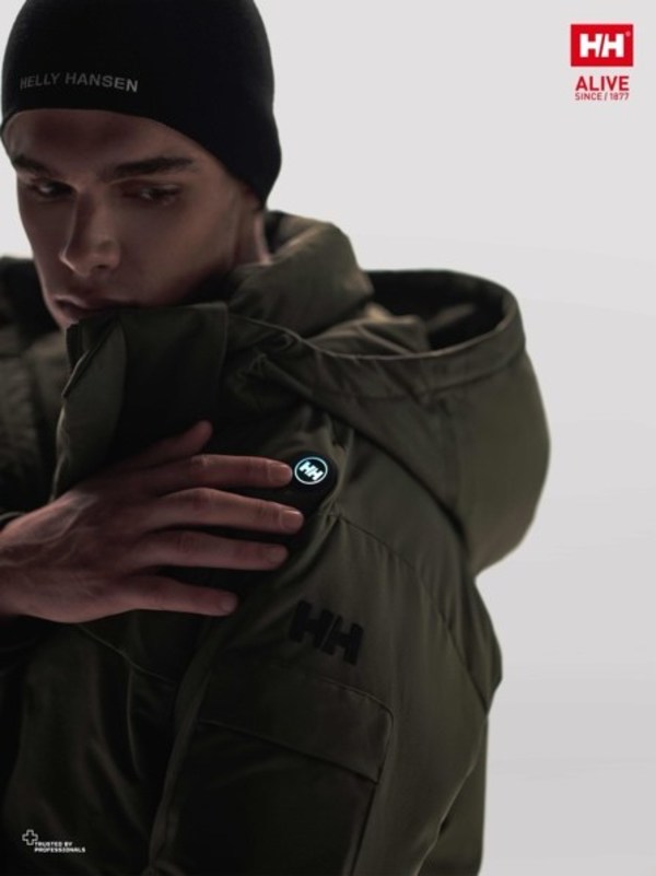 HELLY HANSEN H&sup2;Thermo 極智溫控羽絨服