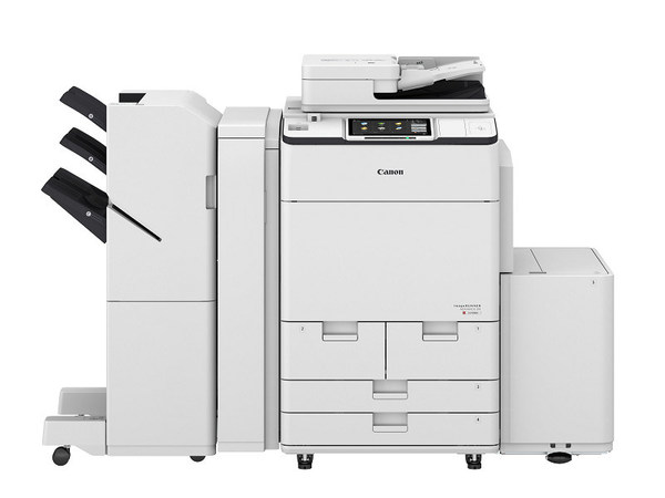 面向政府、大型企業(yè)、中小型企業(yè)以及自助打印用戶，佳能提供覆蓋多行業(yè)、多場景的商用辦公設(shè)備及打印解決方案
