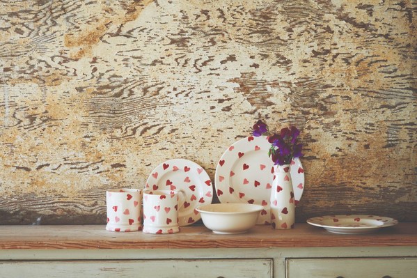 Emma Bridgewater 愛(ài)心系列