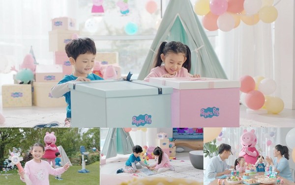 快樂，如期而至