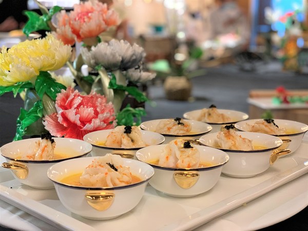 獲獎菜品 獲獎菜品