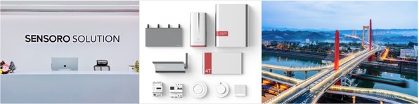 SENSORO ESG 智慧解決方案已在湖北宜昌實現(xiàn)大規(guī)模應用。