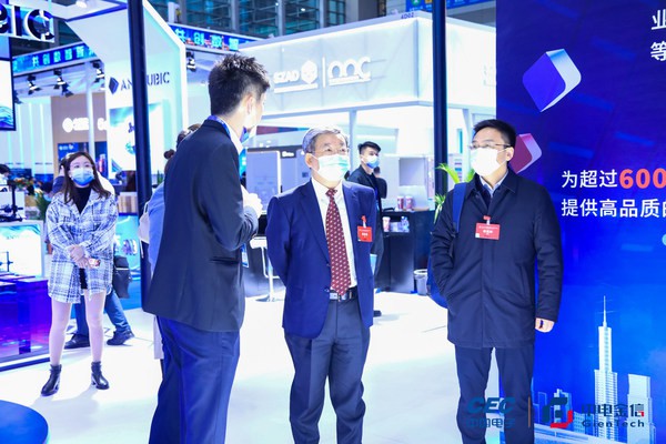 中電金信實力亮相高交會:以全棧全域為行業(yè)數(shù)字化提供強大動能