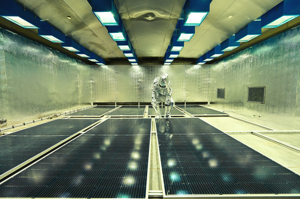 DEKRA德凱光伏實驗室CNAS 17025最新IEC標(biāo)準(zhǔn)擴(kuò)項成功