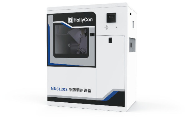 和利康源推出智慧移動中藥房車載設備，引領“移動問診”新方向