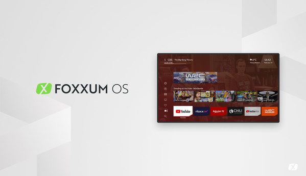 Brand New Foxxum CTV OS Launches with El Araby Group on Mediatek Chipset Brand New Foxxum CTV OS Launches with El Araby Group on Mediatek Chipset