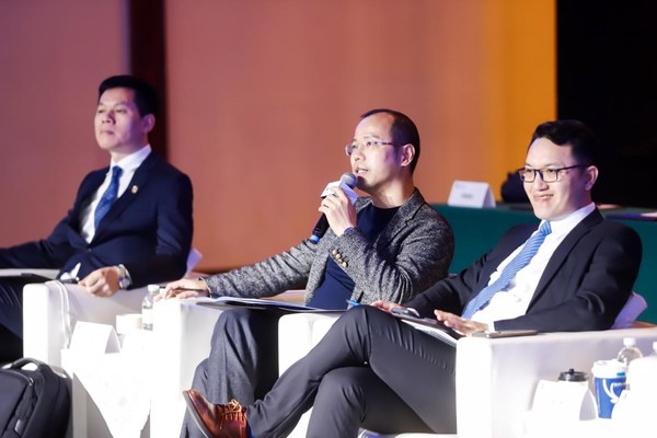 林偉星受邀擔任中國蘇州人力資源服務數(shù)字化創(chuàng)業(yè)大賽總決賽評委