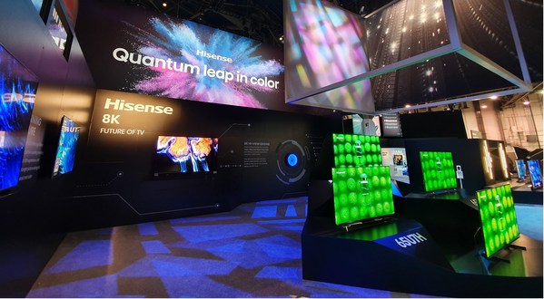 Next-Level Experience with ULED Next-Level Experience with ULED