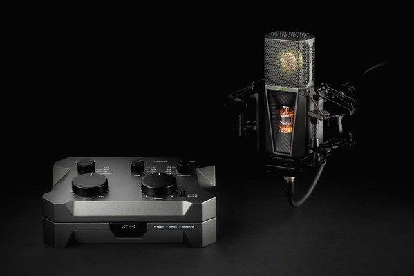 更先進(jìn)的麥克風(fēng)系統(tǒng) -- 萊維特LCT 1040