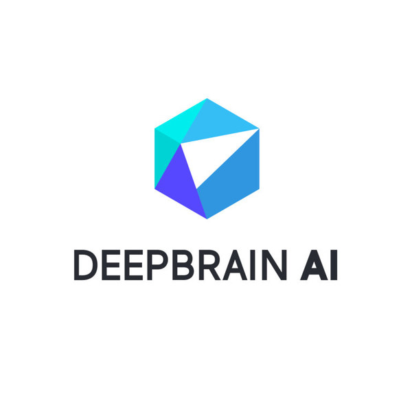 logo DeepBrain AI在CES上受到世界矚目并將繼續(xù)參展NRF 2022