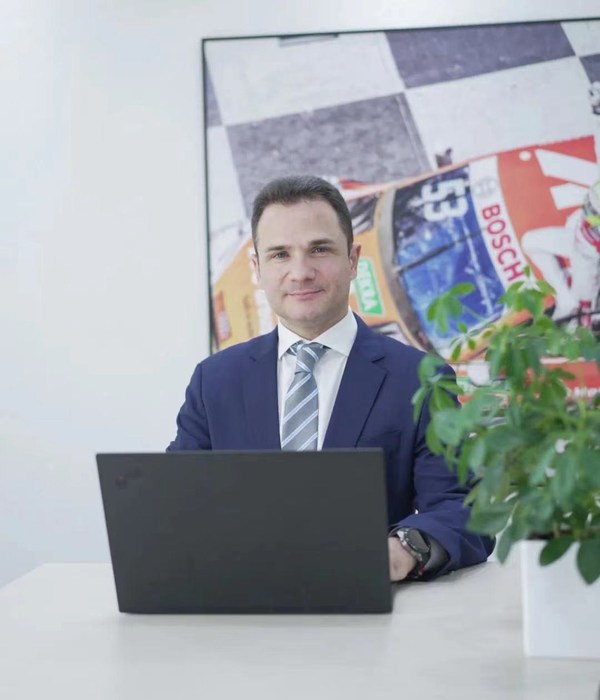 Kilian Aviles博士，DEKRA德凱亞太區(qū)高級副總裁