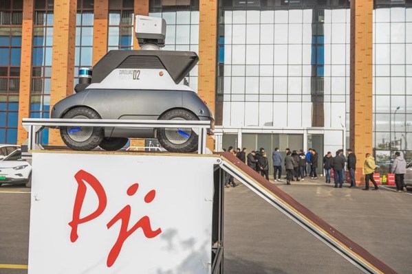 黑芝麻智能與國汽樸津“官宣” 將攜手打造機(jī)器人智能大腦平臺(tái)