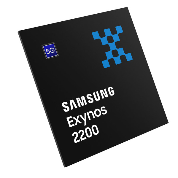 三星半導(dǎo)體 Exynos 2200 三星半導(dǎo)體 Exynos 2200