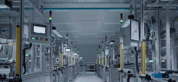 Innovusion首條全工業(yè)化車規(guī)級激光雷達(dá)產(chǎn)線