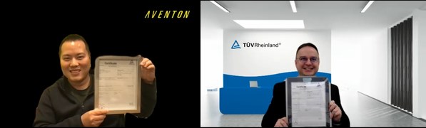 TUV萊茵為嘉宏電動(dòng)自行車頒發(fā)北美cTUVus認(rèn)證證書 TUV萊茵為嘉宏電動(dòng)自行車頒發(fā)北美cTUVus認(rèn)證證書