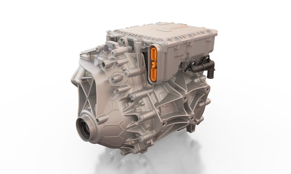 華域麥格納的集成式電驅(qū)系統(tǒng)啟動大批量產(chǎn)