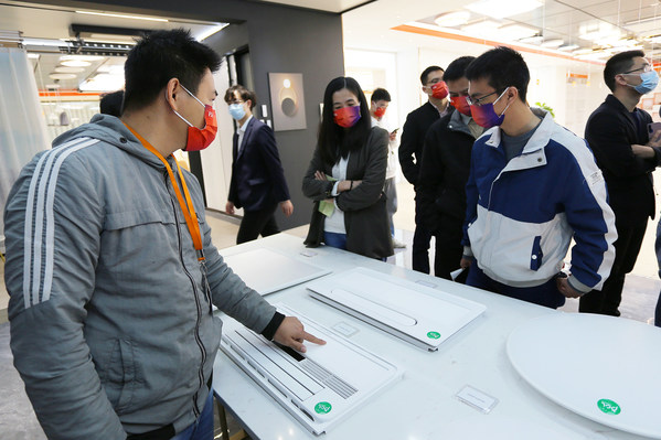 無限視界?至凈未來，佛山照明光觸媒照明新品發(fā)布會圓滿舉行