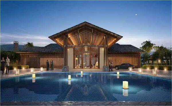 安吉地中海俱樂(lè)部 安吉地中海俱樂(lè)部