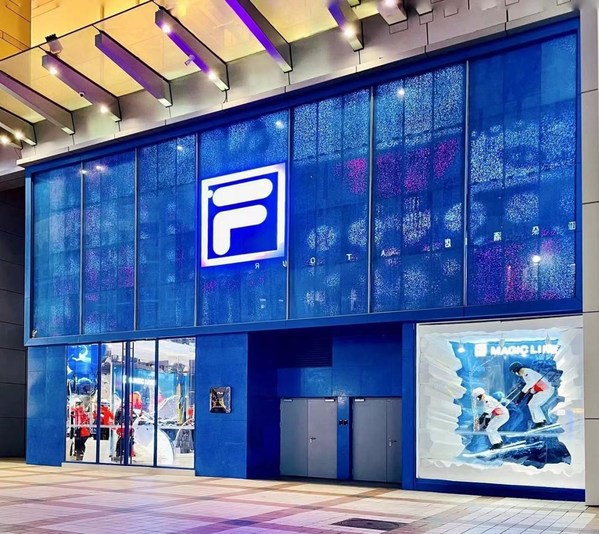 FILA斐樂(lè)終端店鋪