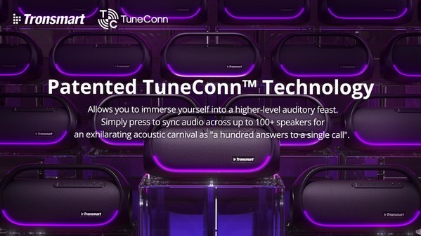 Tronsmart Bang便攜式派對藍牙音箱