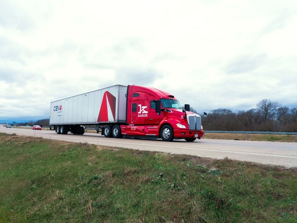 CEVA自動(dòng)駕駛卡車貨運(yùn)