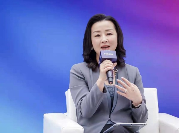 亞馬遜全球副總裁、亞馬遜云科技大中華區(qū)執(zhí)行董事張文翊