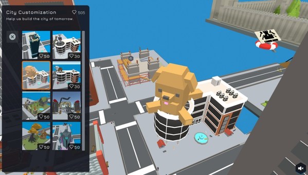參與“亞馬遜云科技 Cloud Quest：云從業(yè)者”的學(xué)習(xí)者可以通過(guò)學(xué)習(xí)、使用云解決方案幫助他們改善城市。