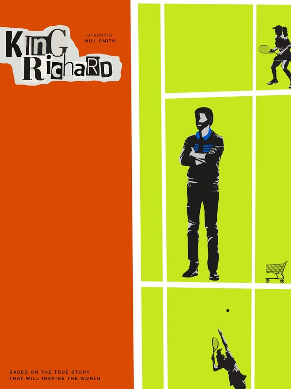 Abigayle Gaudreau/Shutterstock的《國王理查德》，藝術(shù)靈感來自羅莎琳&middot;德雷克斯勒