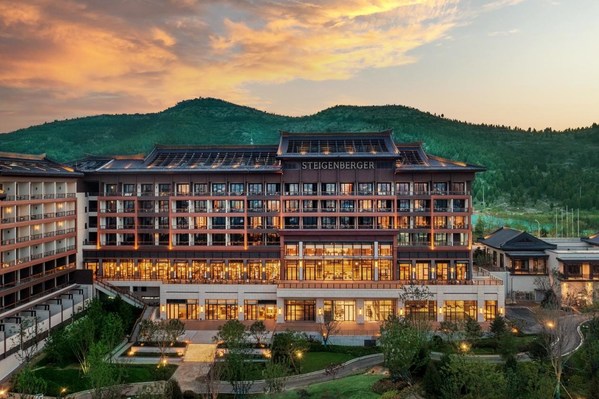 濟(jì)南融創(chuàng)施柏閣酒店