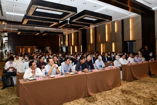 圖為上屆大會(huì)現(xiàn)場(二) 圖為上屆大會(huì)現(xiàn)場(二)