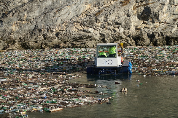 德國高儀與德國非政府環(huán)保組織everwave合作開展清理活動(dòng)