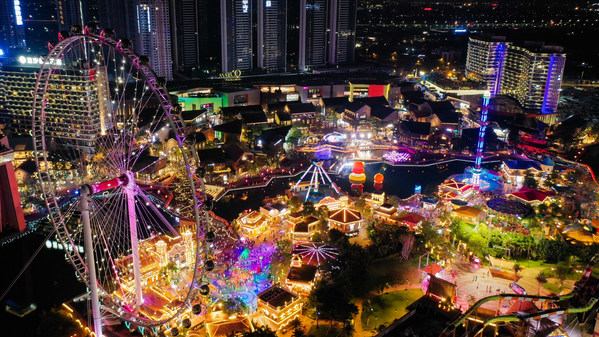 順德歡樂海岸PLUS 順德歡樂海岸PLUS