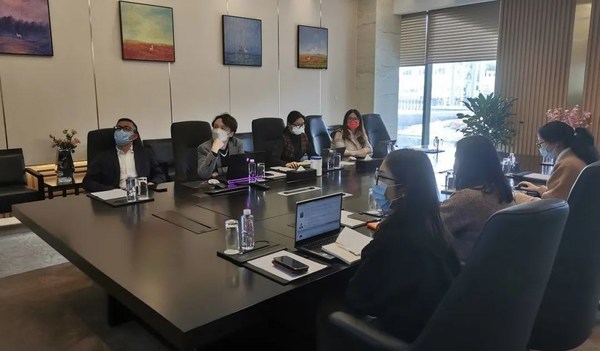 易路助力薩馳打造智能制造標(biāo)桿企業(yè)