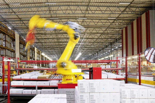 DHL趨勢(shì)報(bào)告指出：未來(lái)幾十年物流行業(yè)將全面應(yīng)用增強(qiáng)和自動(dòng)化技術(shù)