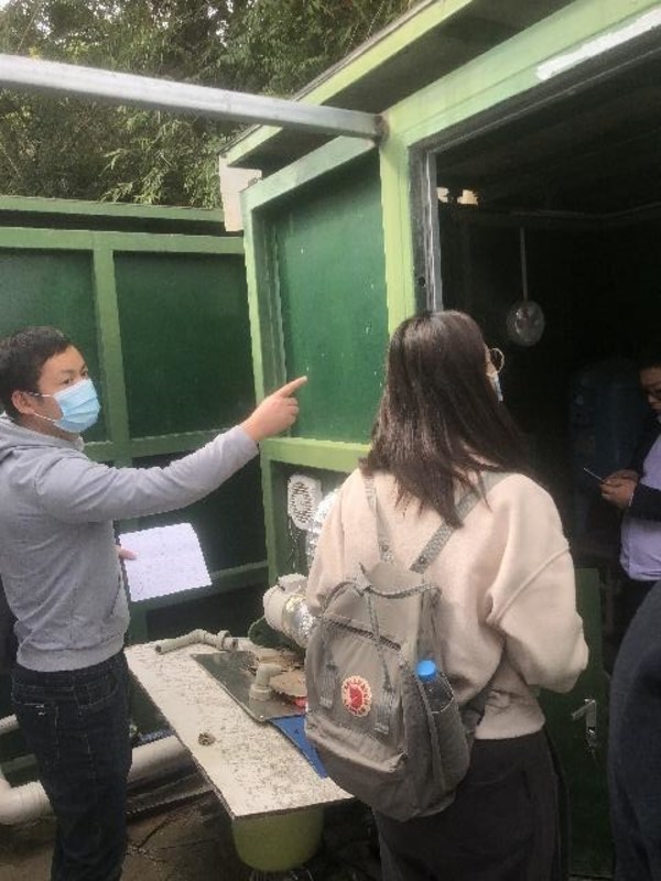 TUV新加坡專家赴江蘇勘察 TUV新加坡專家赴江蘇勘察