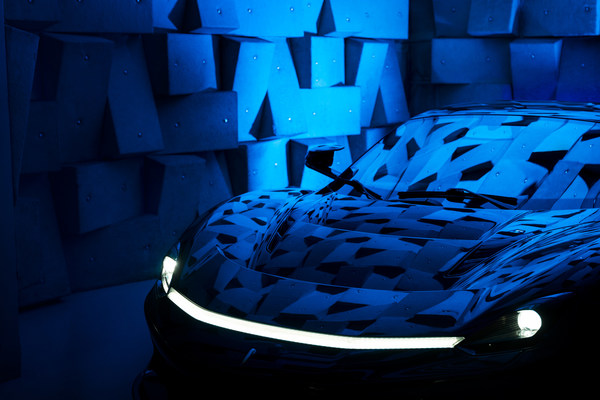 Automobili Pininfarina Battista Sound 2 -> Automobili Pininfarina Battista Sound 2 Automobili Pininfarina Battista Sound 2 -> Automobili Pininfarina Battista Sound 2