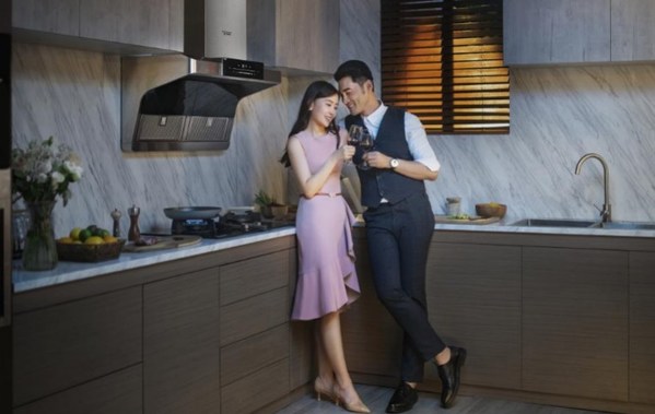 A.O.史密斯“瀞”油煙機(jī) 改善中國半開放廚房環(huán)境