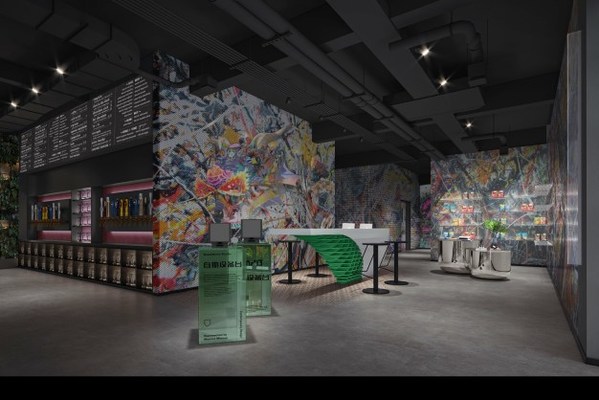 JO&JOE酒店概念圖 JO&JOE酒店概念圖